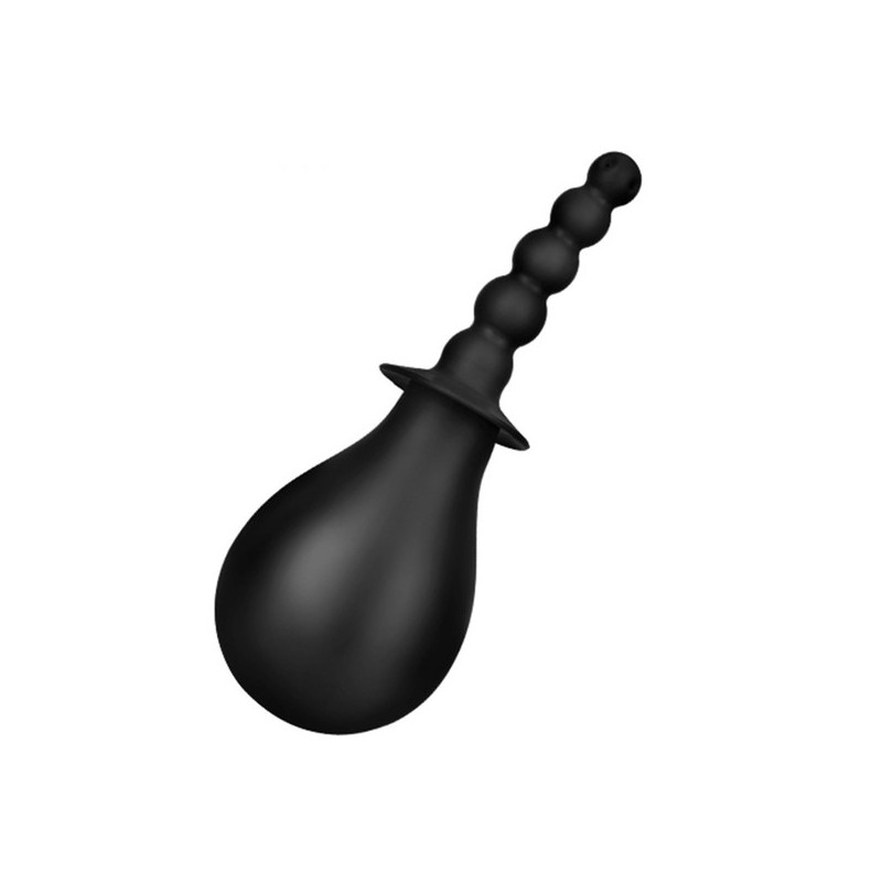 Generique Poire Anale Silicone Rippled